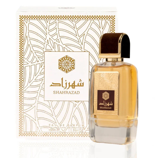 Shahrazad 100ml - Apa de Parfum, unisex