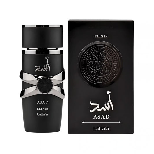 Asad Elixir, EDP, 100 ml