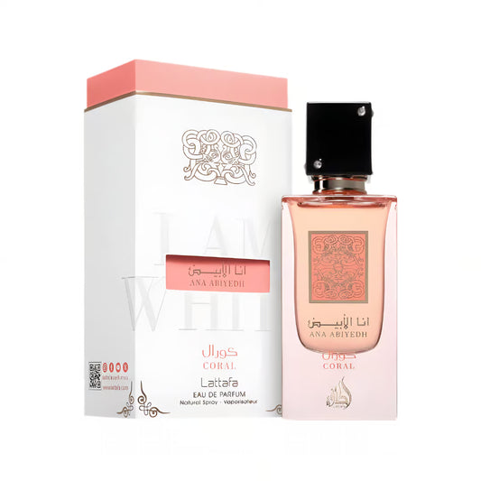 Ana Abiyedh Coral, EDP, 60ml