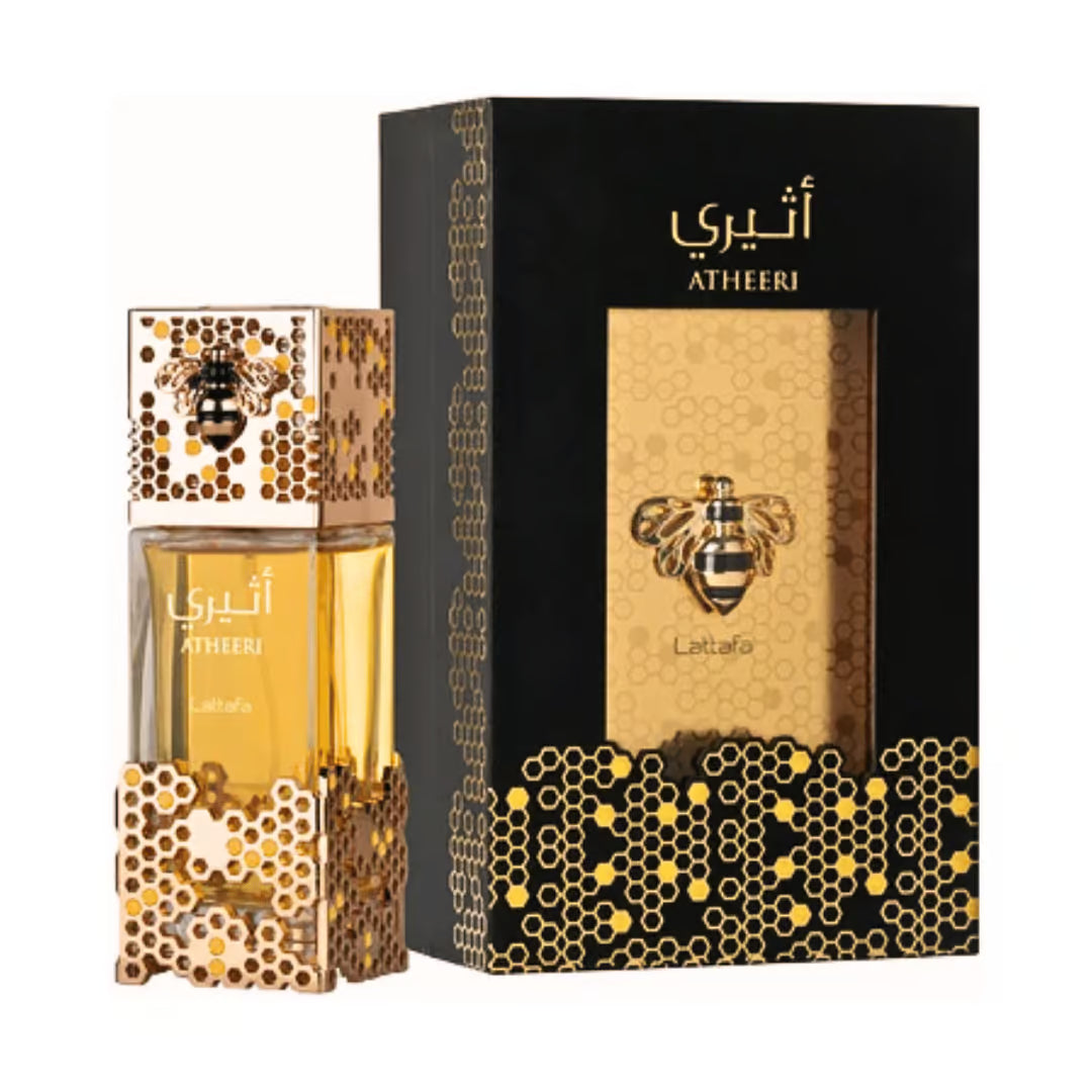 Lattafa Atheeri, EDP, 100ml Inspirat din Gorgeous Orchid