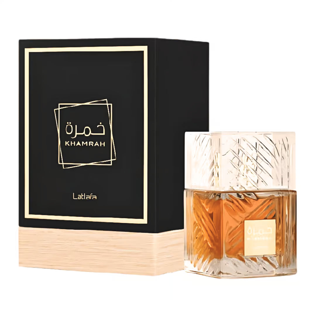Khamrah Lattafa 100ml