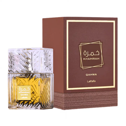 Khamrah Qahwa Lattafa 100 ml