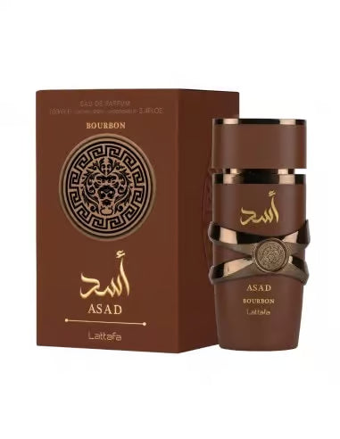 Asad Bourbon, EDP , 100ml