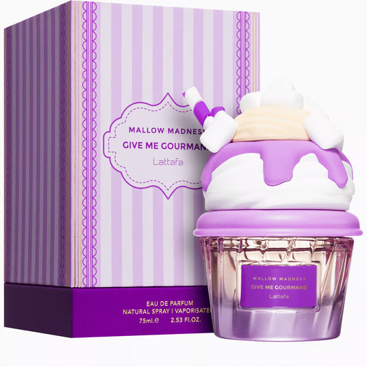 Give Me Gourmand Mallow Madness, EDP, 75 ml
