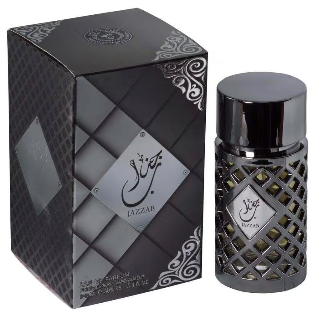 Jazzab Silver 100ml