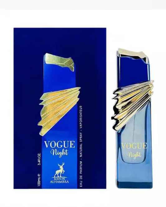 Vogue Night, EDP, 100ml