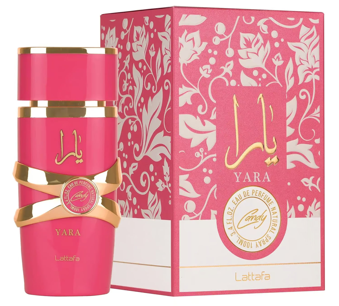 Yara Candy, EDP, 100 ml