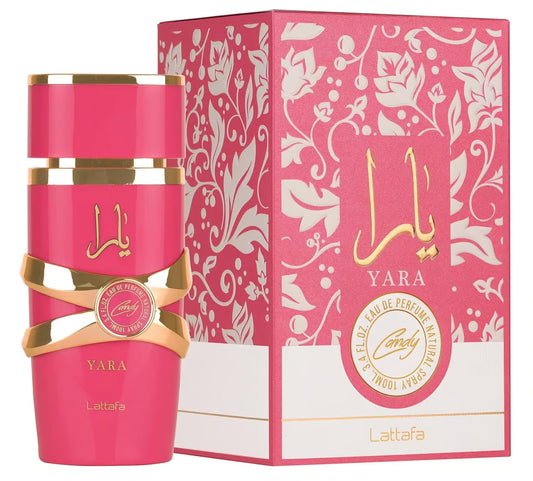 Yara Candy, EDP, 100 ml