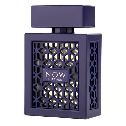 Now Intense Rave 100ml
