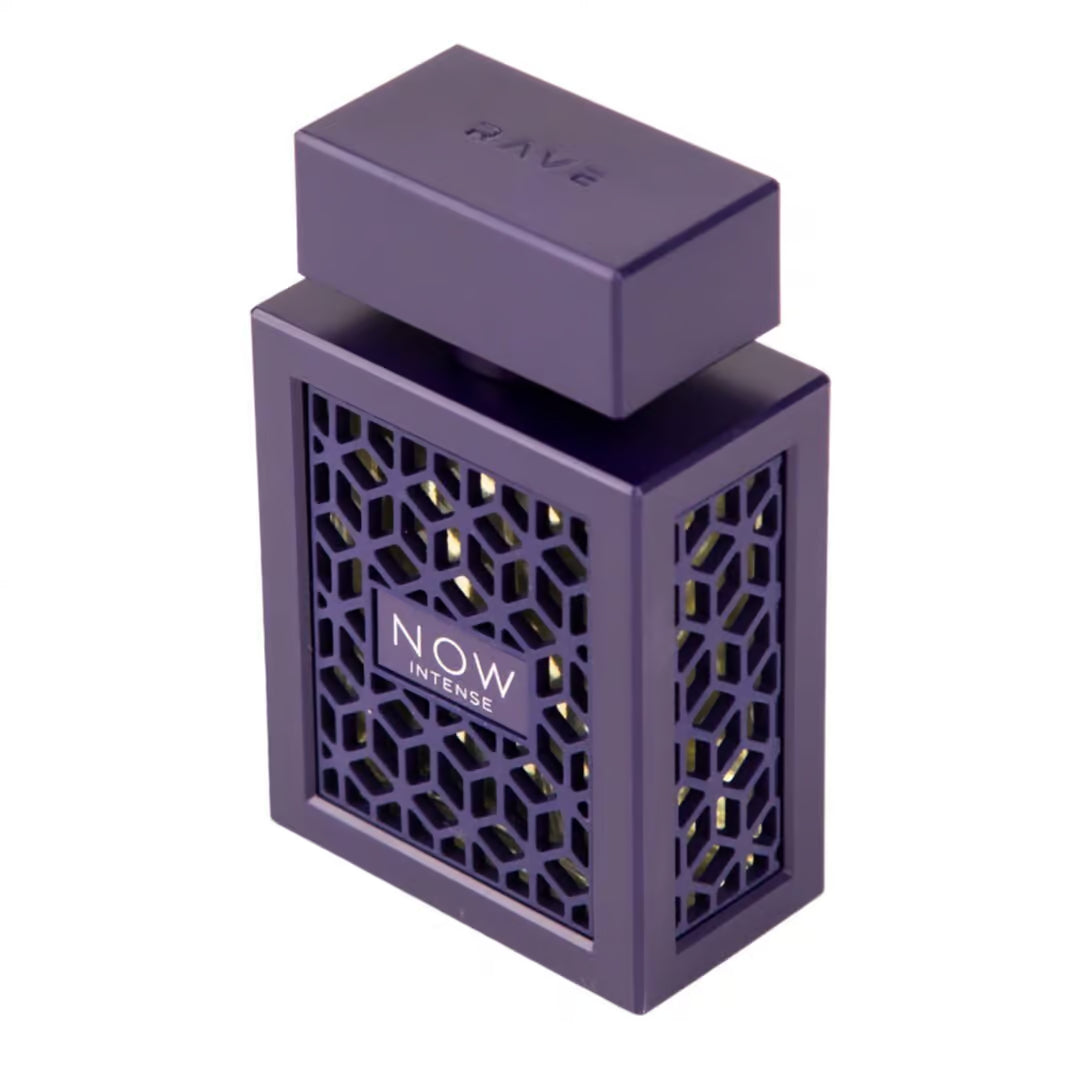 Now Intense Rave 100ml
