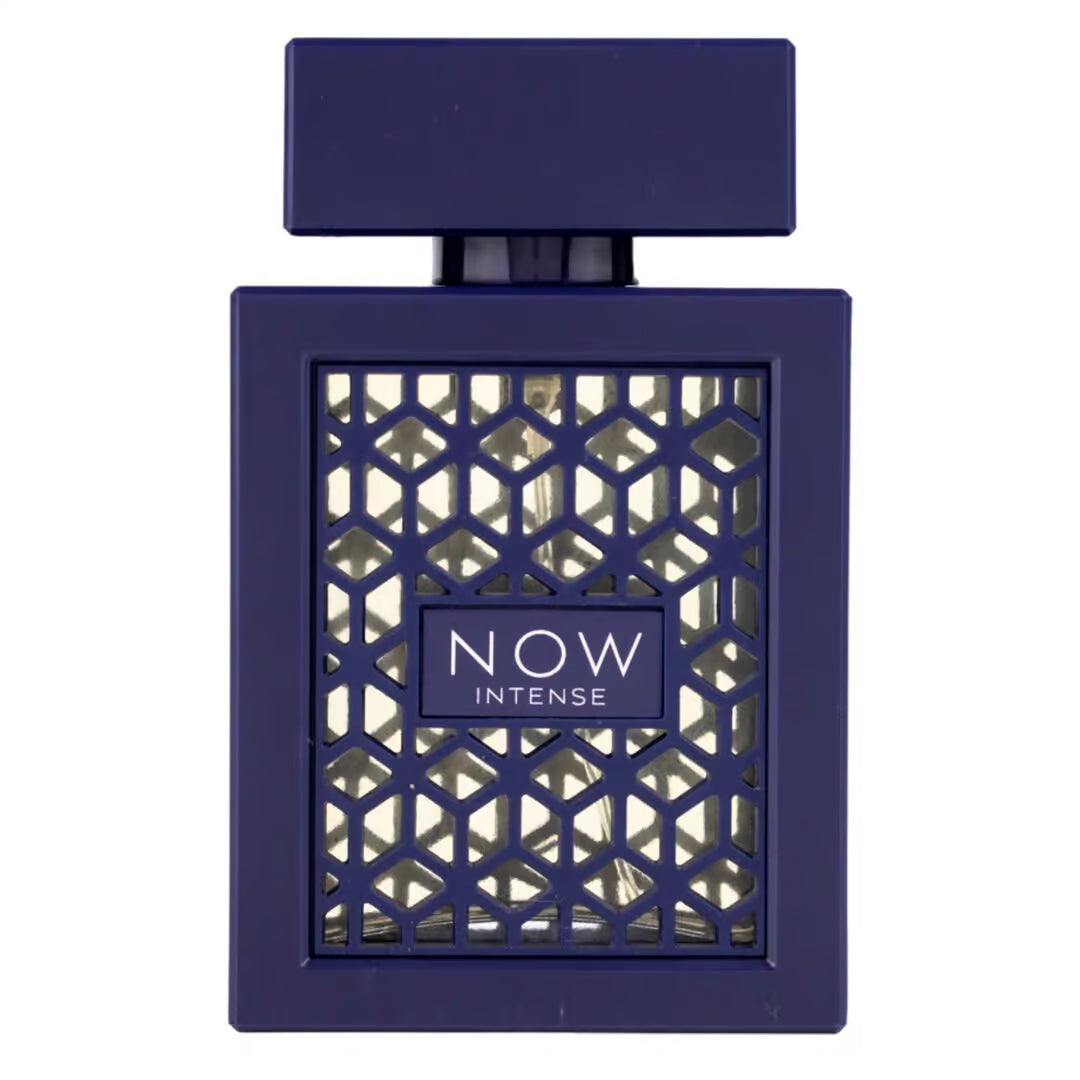 Now Intense Rave 100ml