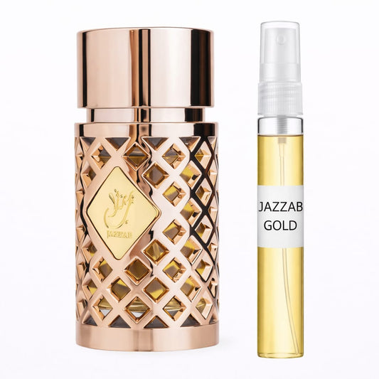 DECANT Jazzab Gold