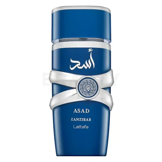Asad Zanzibar Lattafa, EDP, 100ml