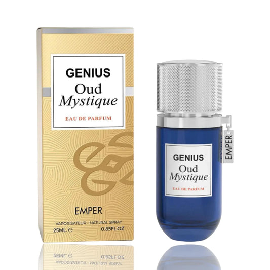 Genius Oud Mystique, Unisex, 100ml