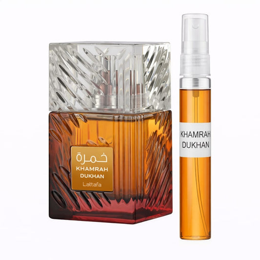 DECANT Khamrah Dukhan