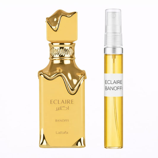 DECANT Eclaire Banoffi