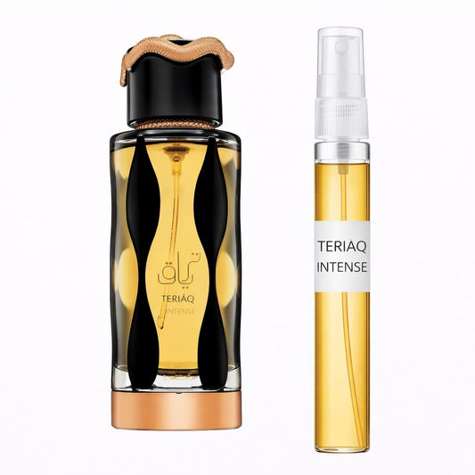 DECANT Teriaq Intense