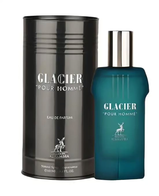 Glacier Pour Homme, Alhambra 100ml