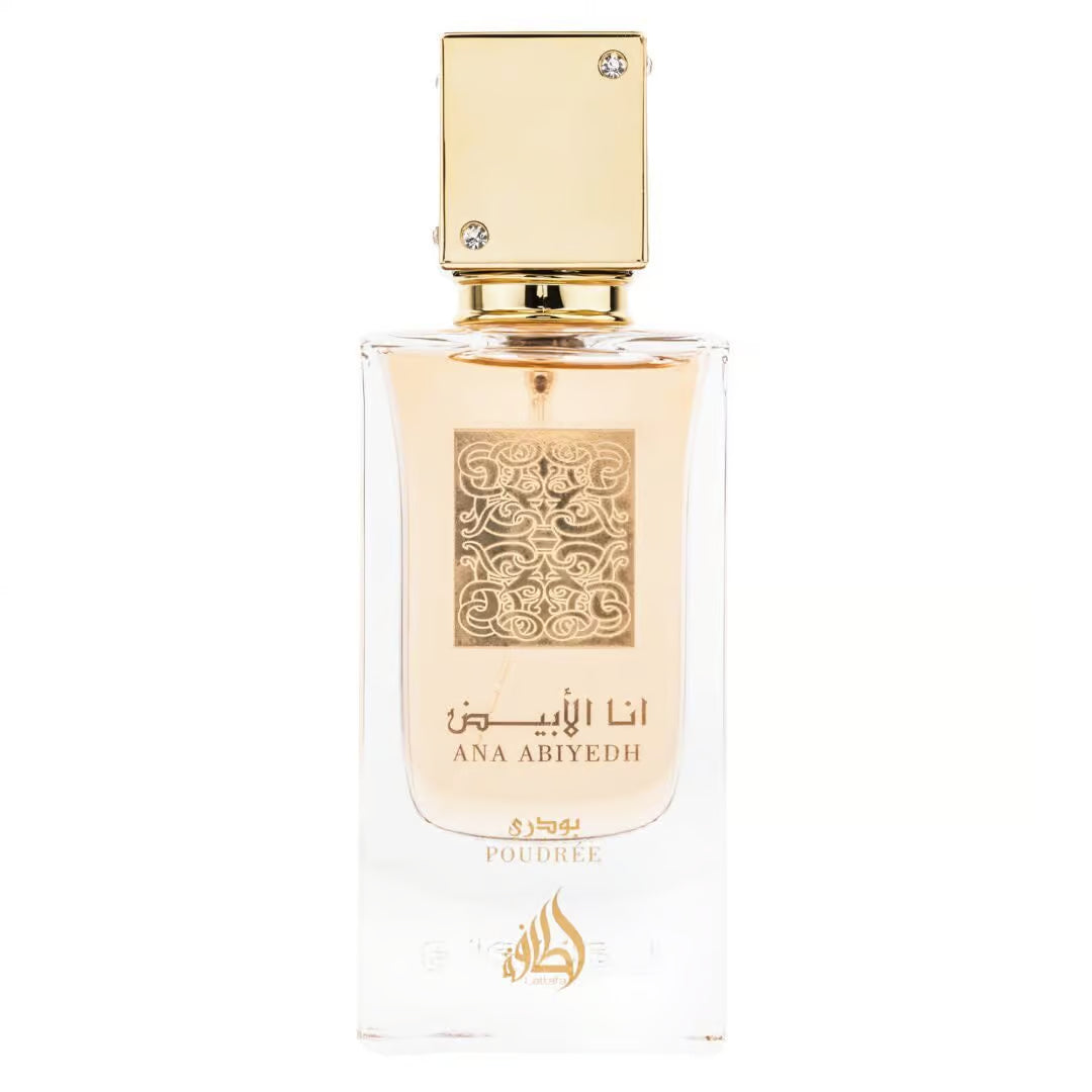 Ana Abiyedh Poudree, 60ml