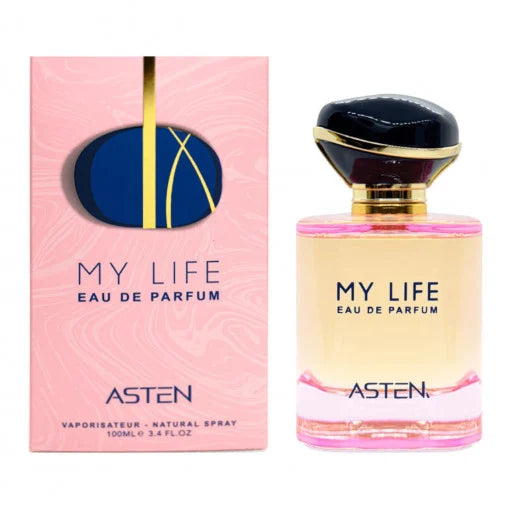 ASTEN My Life, EDP, 100ml