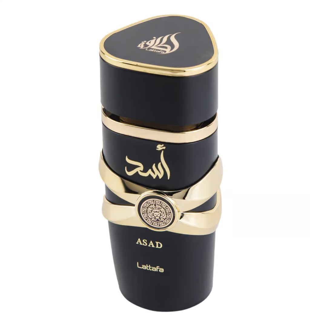 Asad, 100ml