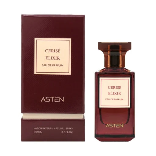 Cerise Elixir by Asten, apa de parfum, 80 ml