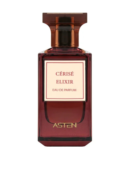 Cerise Elixir by Asten, apa de parfum, 80 ml