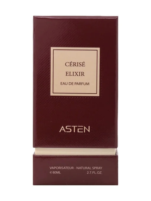 Cerise Elixir by Asten, apa de parfum, 80 ml
