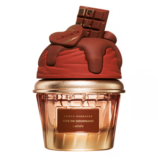 Give Me Gourmand Choco Overdose, EDP, 75 ml