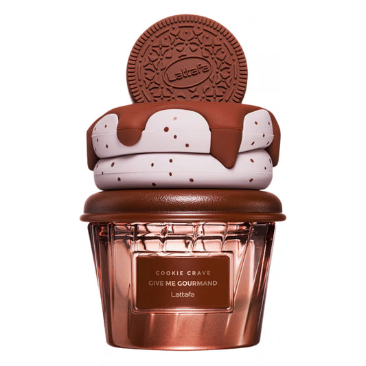 Give Me Gourmand Cookie Crave, EDP 75 ml