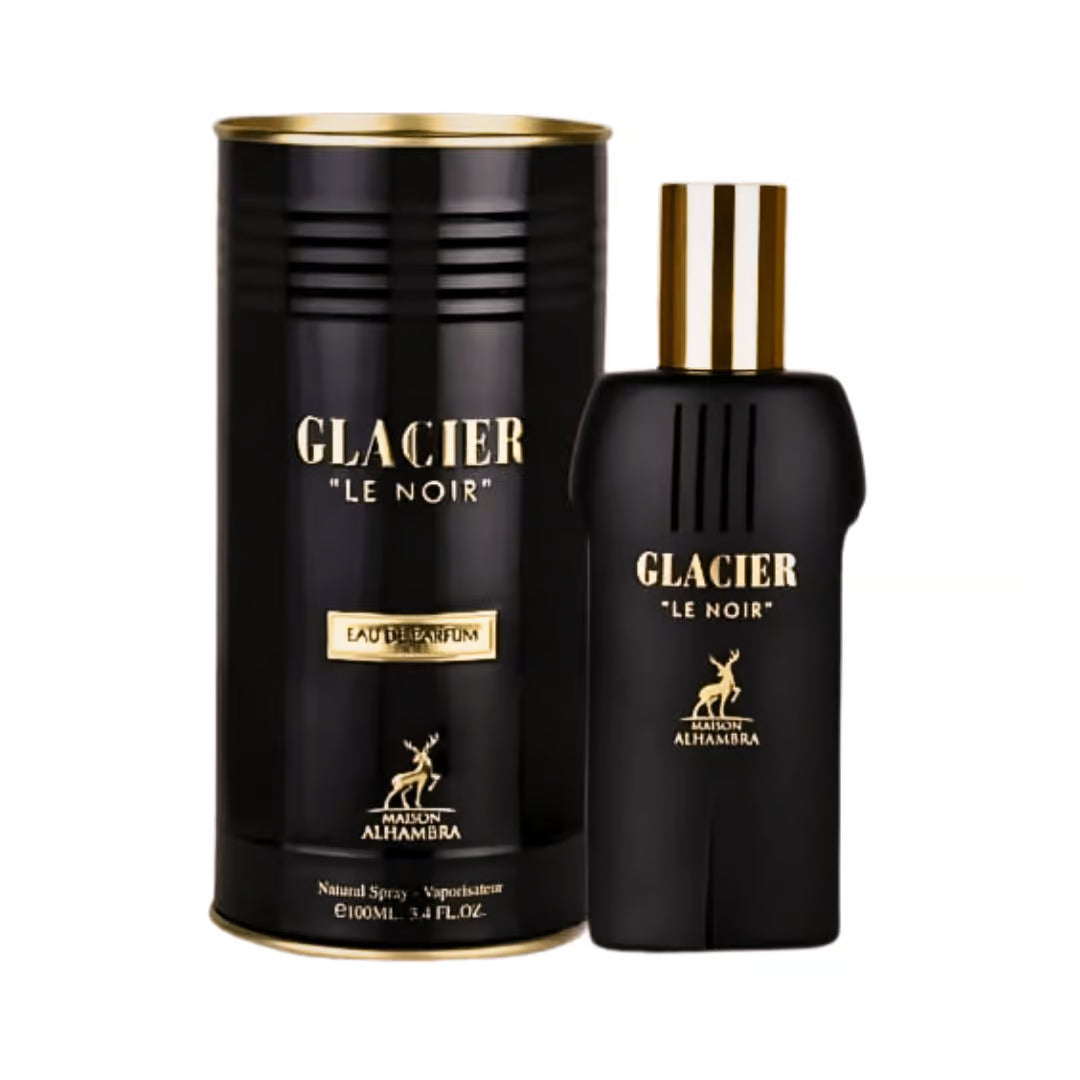 Glacier Le Noir, barbat, 100ML, Alhambra