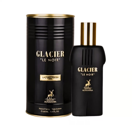 Glacier Le Noir, barbat, 100ML, Alhambra