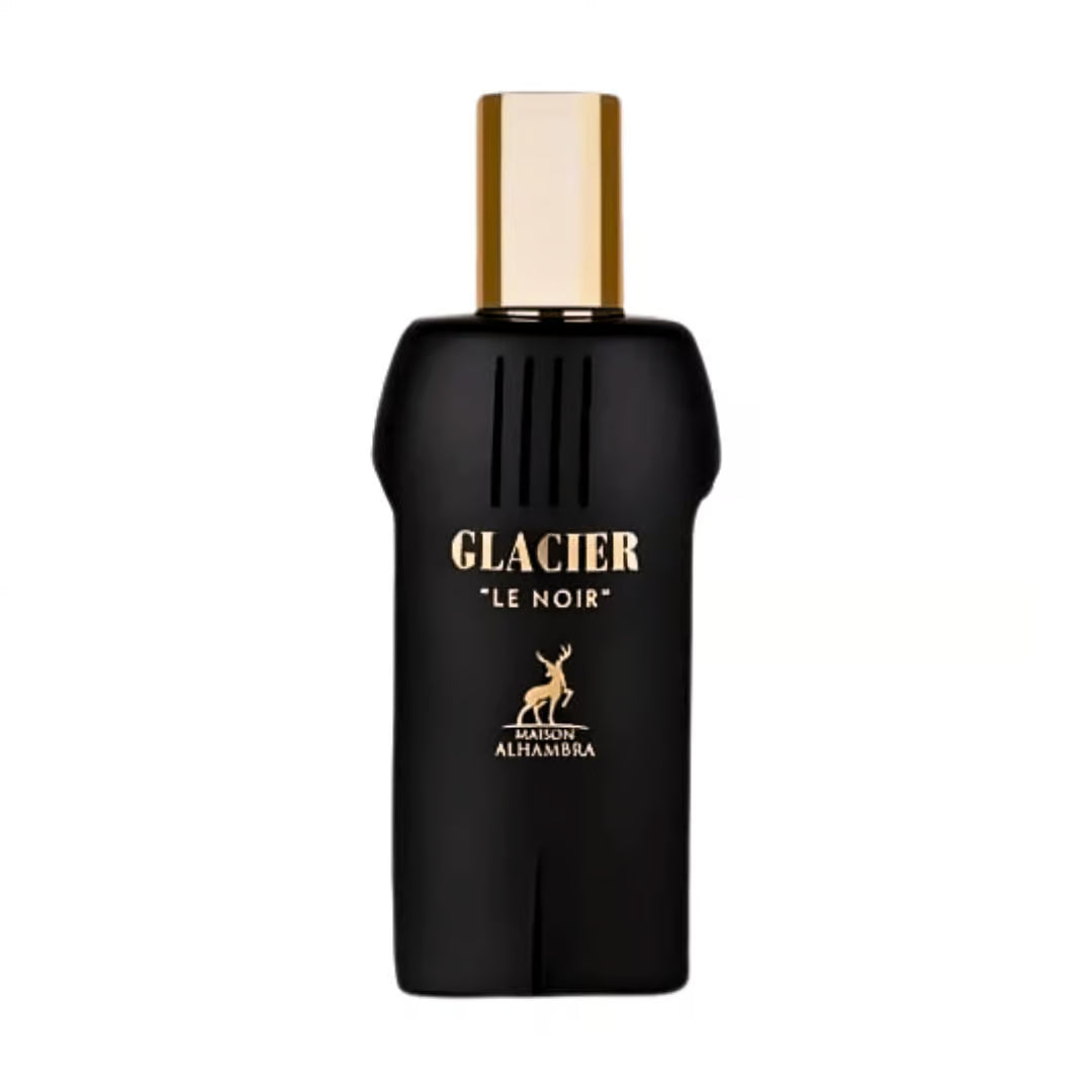 Glacier Le Noir, barbat, 100ML, Alhambra