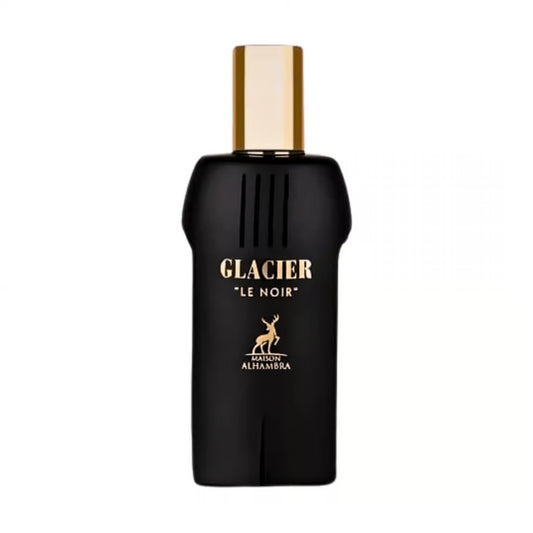 Glacier Le Noir, barbat, 100ML, Alhambra