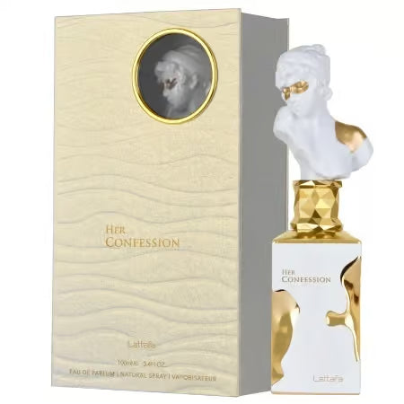 Lattafa Her Confession, EDP, 100ml