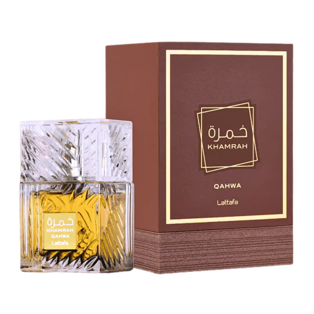 Khamrah Qahwa Lattafa 100 ml
