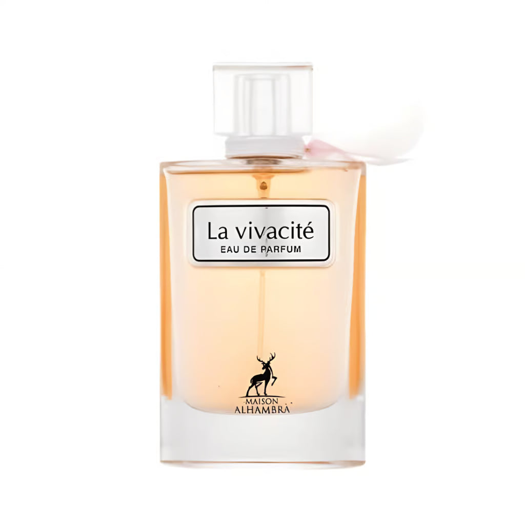 La Vivacite Maison Alhambra, EDP, 100 ml