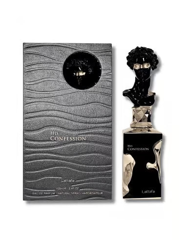 Lattafa His Confession, EDP, 100ml