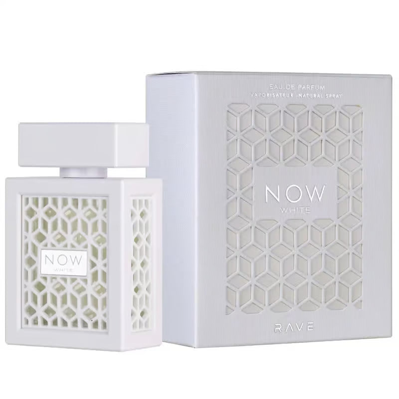 NOW WHITE Rave 100 ml