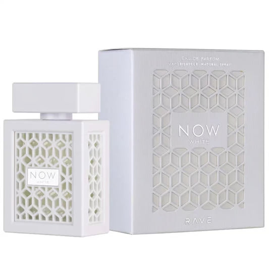 NOW WHITE Rave 100 ml