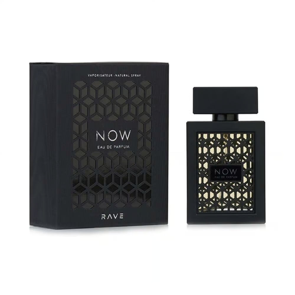 Now Rave 100ml