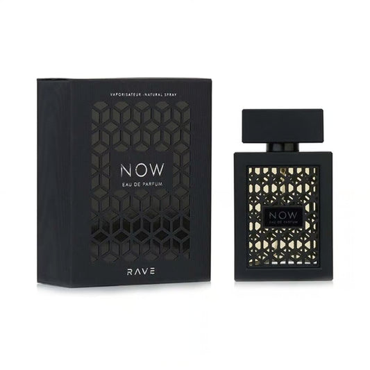 Now Rave 100ml