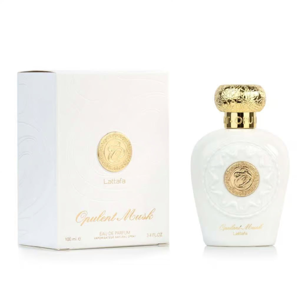 Opulent Musk, 100ml