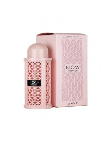 RAVE NOW Women, de femei, apa de parfum, 100 ml