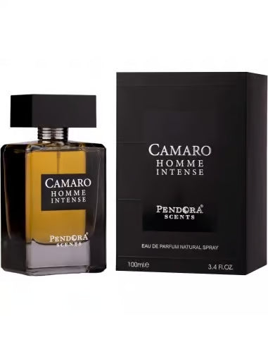 Camaro Homme Intense, EDP, 100 ml