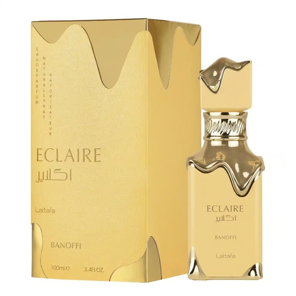 Lattafa Eclaire Banoffi, EDP, 100ml