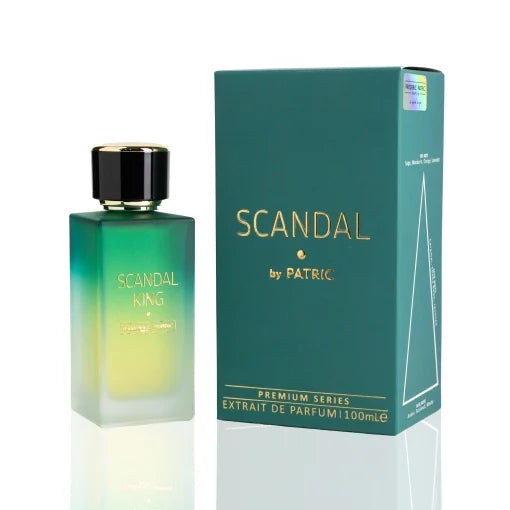 Scandal by Patric, barbat - 100 ml