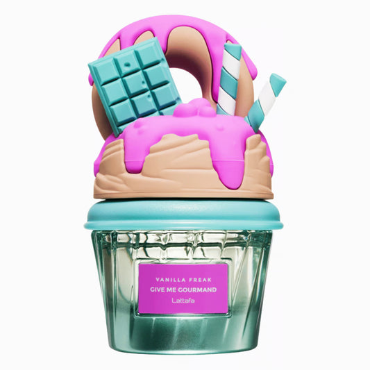 Give Me Gourmand Vanilla Freak, EDP, 75 ml
