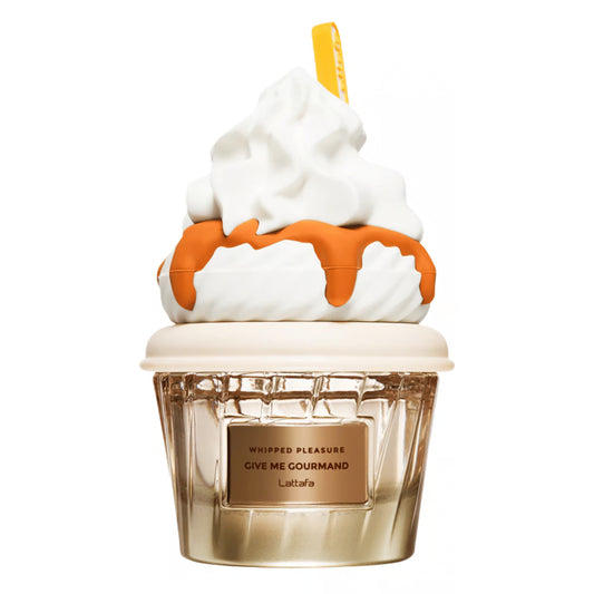 Give Me Gourmand Whipped Pleasure, EDP 75 ml