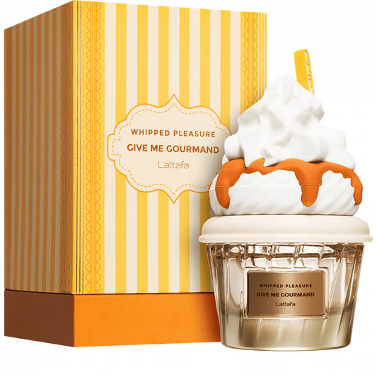 Give Me Gourmand Whipped Pleasure, EDP 75 ml